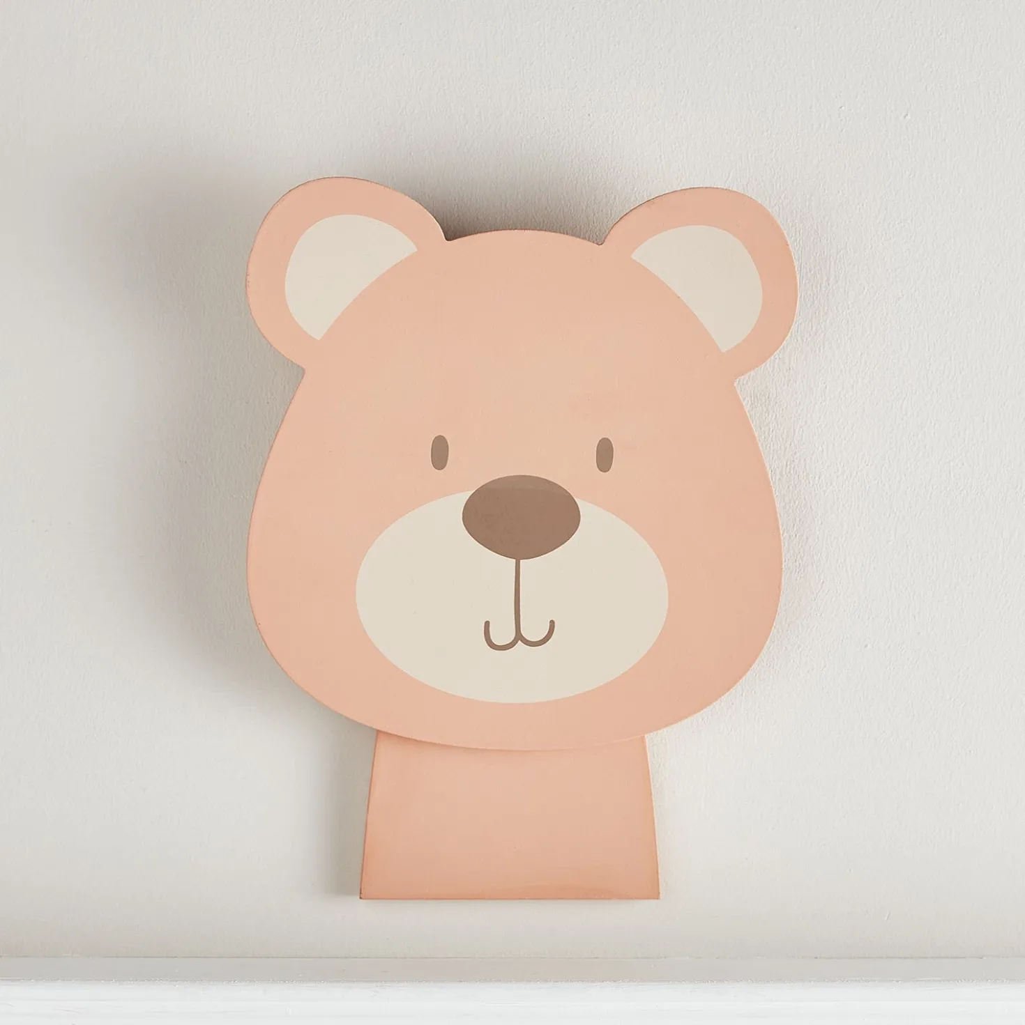 Bären Wandlampe Kinderzimmer