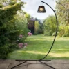 Camden Solar Laterne & Halterungsstange für Solar Hängelampen
