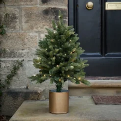 75cm Weihnachtsbaum beleuchtet