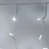 Core Connect 6m x 1m 288er LED Lichtervorhang weiß koppelbar transparentes Kabel