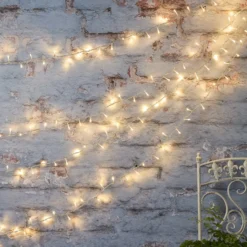 800er LED Lichterkette Bicolor