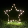 25er Micro LED Osby Stern Stableuchte
