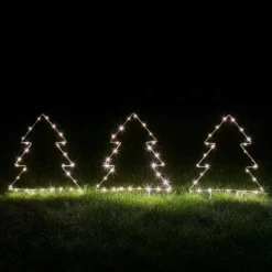 28er Micro LED Tannenbaum Stableuchte