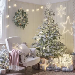 2er Set Micro LED Drahtkugeln