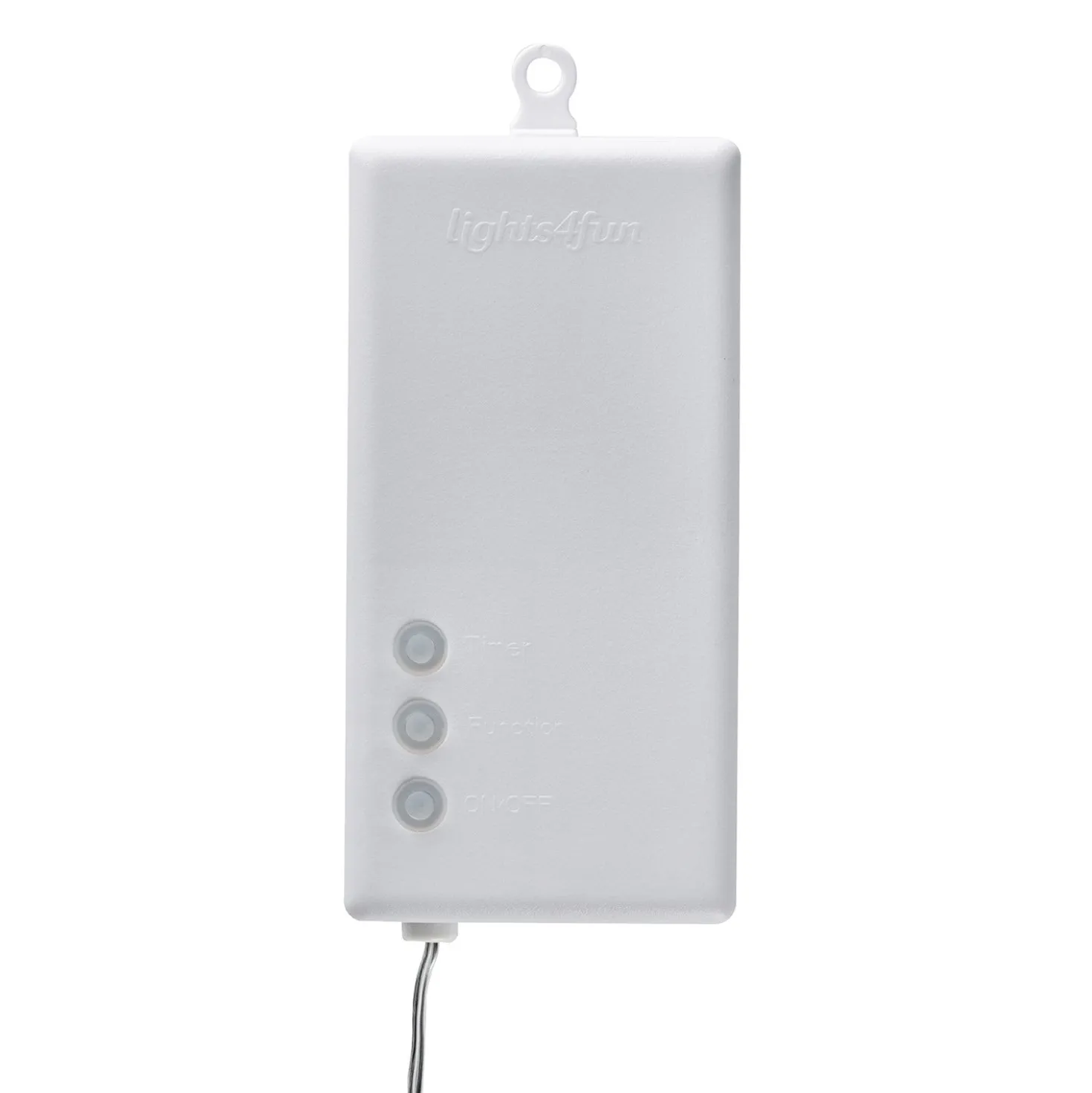 Essential Connect D Batteriebox weiß