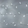 Essential Connect 30m 300er LED Lichterkette weiß koppelbar transparentes Kabel