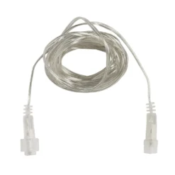 Essential Connect 5m Verlängerungskabel transparent