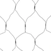 Essential Connect 4m x 1.5m 280er LED Lichternetz warmweiß koppelbar grünes Kabel