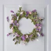 Frühlingskranz mit Wildblumen 45cm
