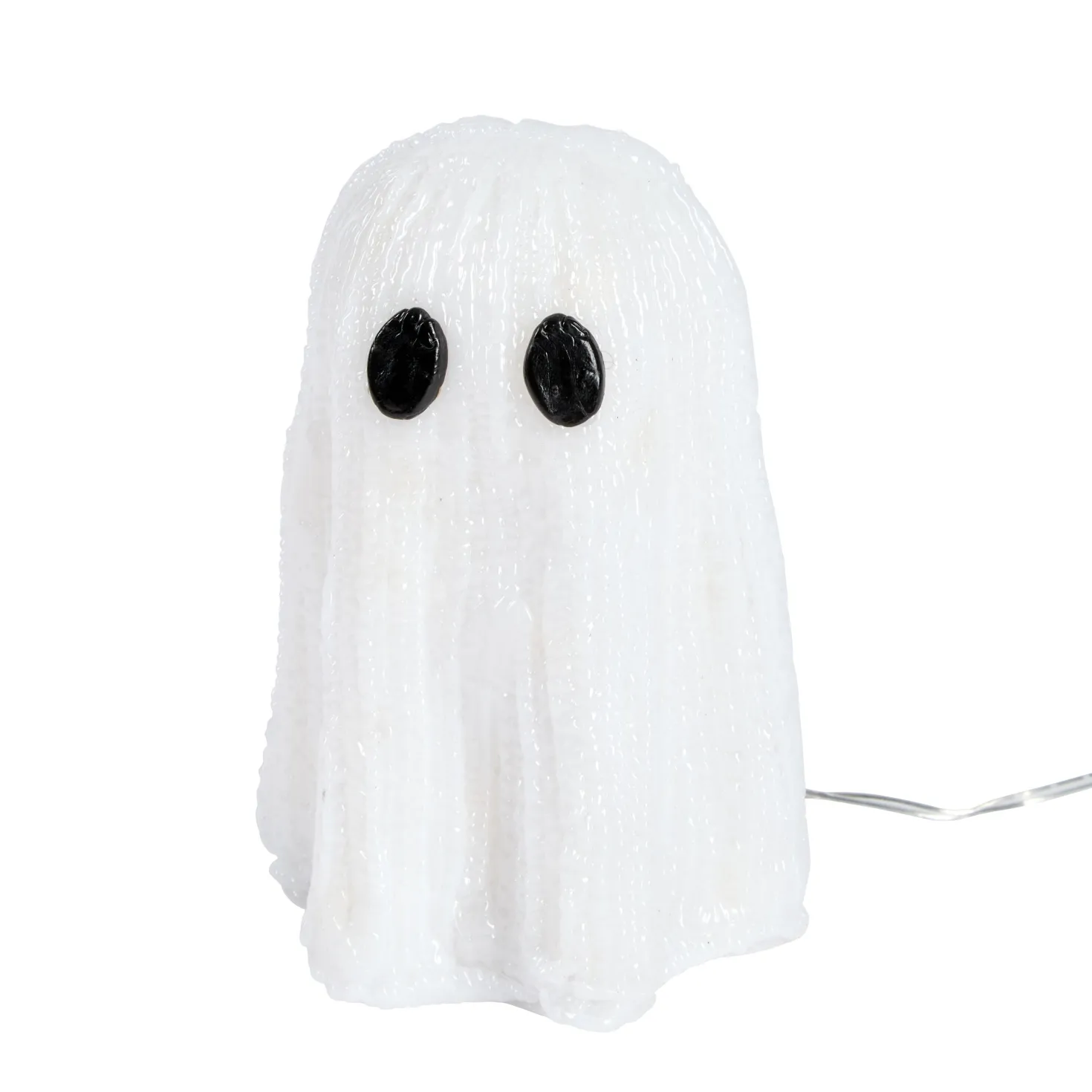 LED Acryl Halloween Figur Geist