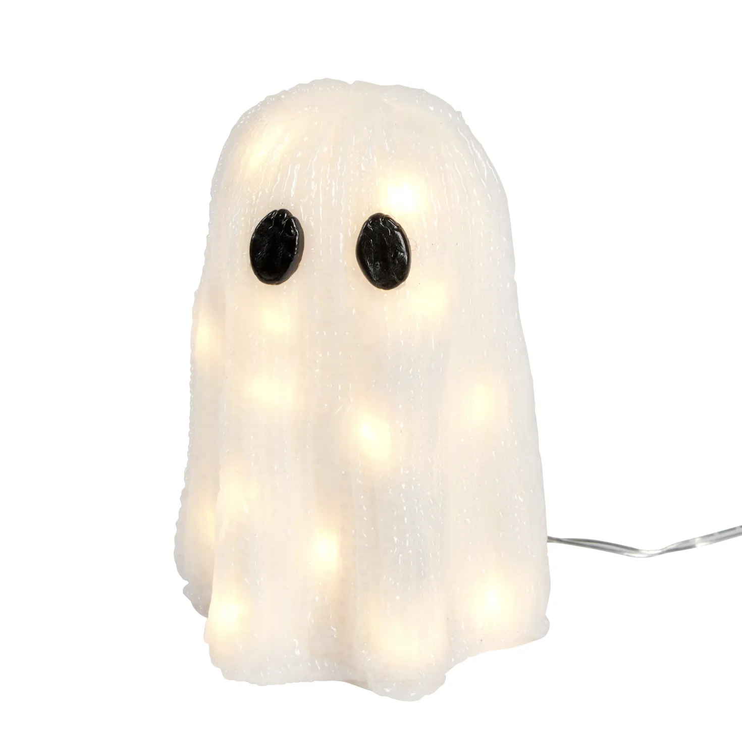 LED Acryl Halloween Figur Geist