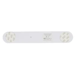 LED Touch Leuchtleisten 2er Set warmweiß Batteriebetrieb 28cm