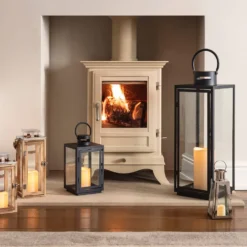 Malvern Batterie LED Laterne