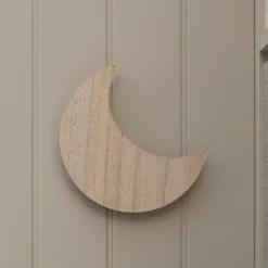 Mond Wandlicht fürs Kinderzimmer mit Fernbedienung & Timer