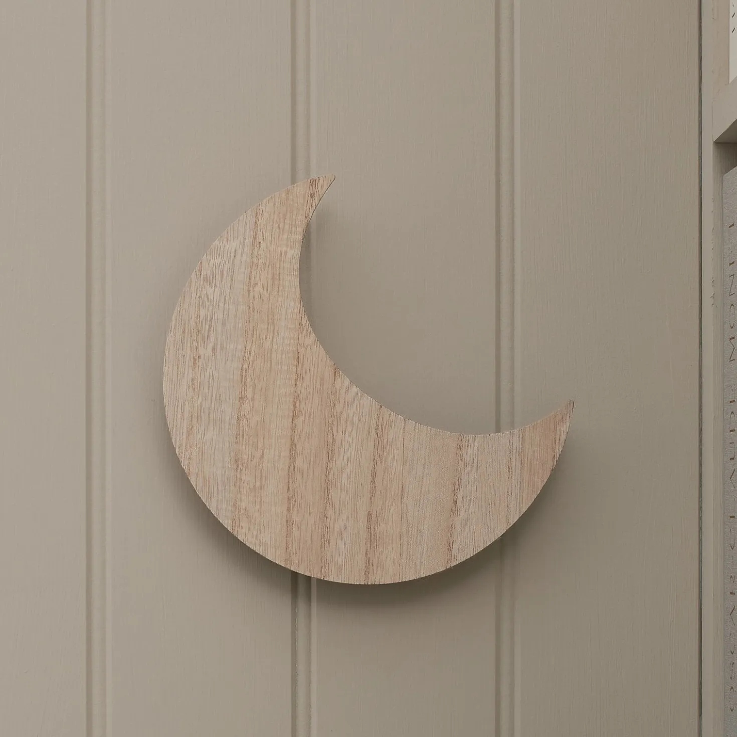 Mond Wandlicht fürs Kinderzimmer mit Fernbedienung & Timer