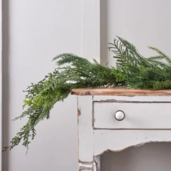 1,8m Premium Weihnachtsgirlande
