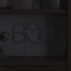 Neon Tischlampe Boo