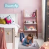 Regenbogen Wandlampe Kinderzimmer
