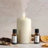 TruGlow AIR® LED Kerze mit Duftdiffusor & Duftöl-Bundle Autumn/Winter
