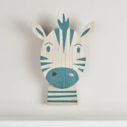 Zebra Wandlampe Kinderzimmer
